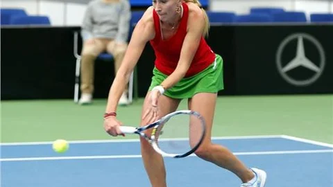 Tenis - FED CUP 2015