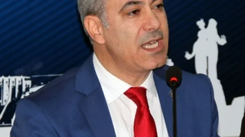 Dr. Ömer Deniz AK Parti Elazığ Milletvekili Aday Adaylığını Açıkladı