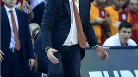 Galatasaray Liv Hospital - Maccabi Electra Maçı