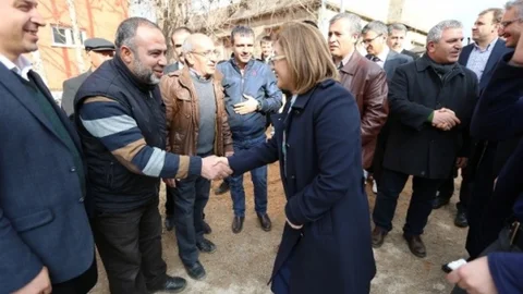 Başkan Şahin Nizip Çayı Temizleme Çalışmalarını İnceledi