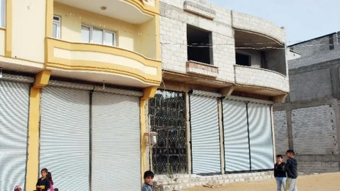 KOMşular Olay Anını Anlattı