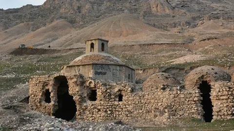 Çarşıbaşı Hamamı Ve Alacalı Mescit'te Kazı Çalışmaları Başladı