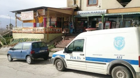 Kalıcı İşyerlerindeki Esnaf Dertli