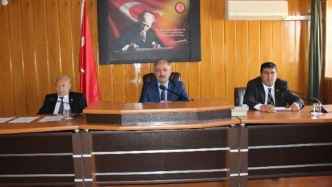 İl Genel Meclisi Şubat Ayının İlk Toplantısını Yaptı