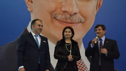 Delican'dan Şengül'e 'aramıza Hoşgeldin' Mesajı