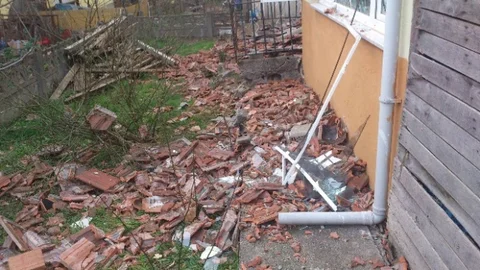 Kocaeli İtfaiyesi Lodos Kaynaklı 189 Vakaya Müdahale Etti