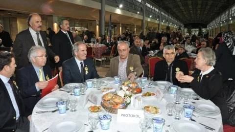 Merinos Çalışanları Buluştu