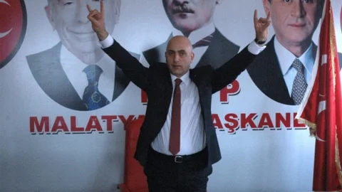 MHP İl Başkanlığı İçin Hakan Er De Adaylığını Açıkladı