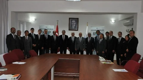 1. Uluslararası Kop Gençlik Festivali Karaman'da Yapılacak