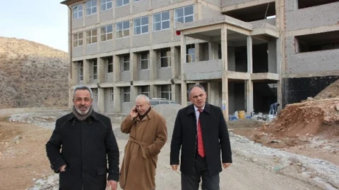 Yahyalı Üniversiteye Hazır
