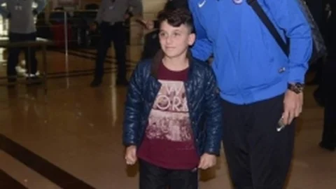 Trabzonspor Kupa Maçı İçin İzmir'e Gitti