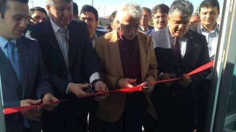 Emirgazi'de Halıcılık Kursu Açıldı