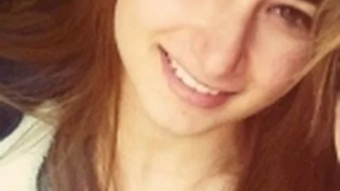 18 Yaşındaki Cansu 4 Gündür Kayıp