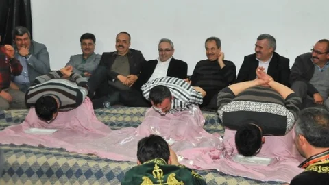 Altuntaş Mahallesi'nde Kavuk Sende Coşkusu