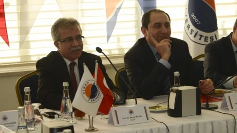 Üniversiteler Arası İş Birliği Toplantısı