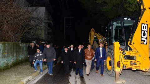 Elektrik Kesintilerine Başkan Çelik El Attı