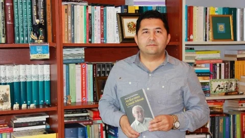 Saü Öğretim Üyesi Doç. Dr. Şahın'e Birincilik Ödülü