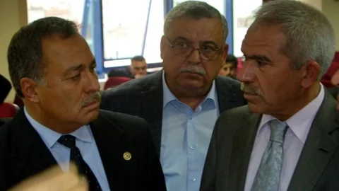 Söke Ziraat Odası'nda İki Liste Yenişemedi