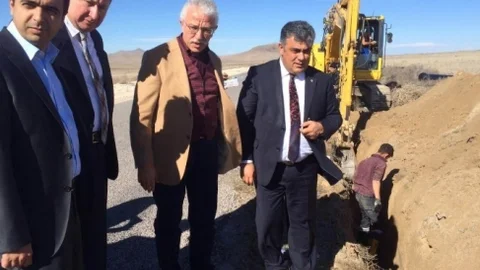 Ereğli'de İçme Suyuna 4.5 Milyon Liralık Yatırım