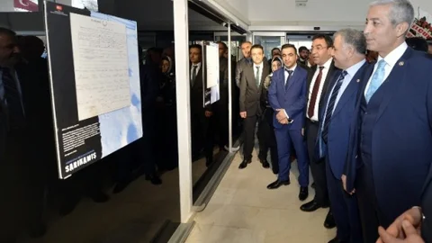 Büyükşehir'den “Sarıkamış Şehitleri Fotoğraf Sergisi”