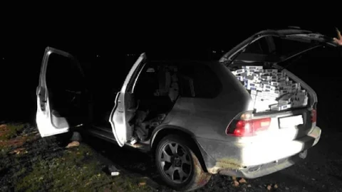 Mardin'de 15 Bin 750 Paket Kaçak Sigara Ele Geçirildi