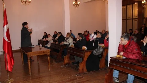 Erzurum'a Hayran Kaldılar