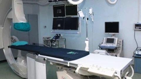 Çorlu Devlet Hastanesi'nde Kardiyvasküler Cerrahi Merkezi Ve Anjiyo Ünitesi Hizmete Girdi