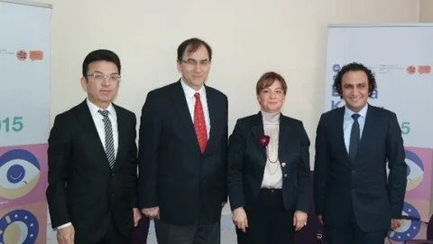 4 Şubat Kanser Günü Basın Toplantısı