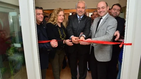 Kütahya'da 'işim Artık Engelim Değildir' Projesi