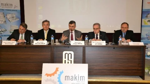 Manisa Muradiye Sanayi Bölgesi'nin Sorunları Ele Alındı