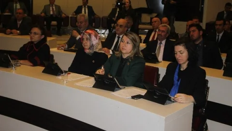 Kocasinan Belediyesinde Şubat Ayı Meclis Toplantısı Yapıldı