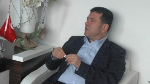 Ağbaba'dan İç Güvenlik Yasası Tepkisi