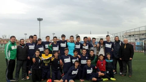 Yalova'da U-17 Ligi'nin Kralı Acarspor Oldu