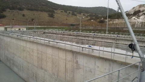 Bilecik Belediyesi'nin Atık Su Tesisi Hizmete Giriyor