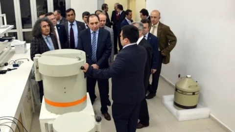 Hitit Ve Sinop Üniversitesinden Ortak Senato Toplantısı