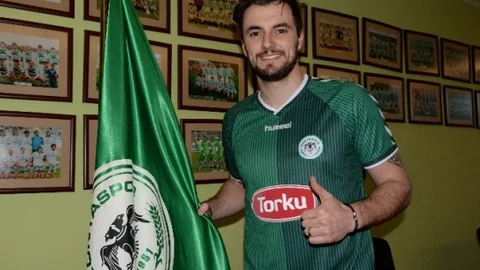 Felgueıras Ve Mahlangu Resmen Torku Konyaspor'da