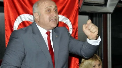 MHP Yalova İl Başkanı Topçular