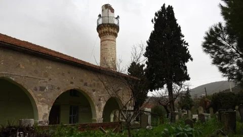 Fırtınadan Yıkılan 695 Yıllık Minare Yeniden Yapılacak