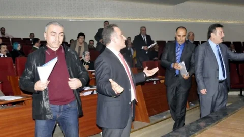 Meclisteki Plan Notu Değişikliği CHP'yi Birbirine DÜşürdü