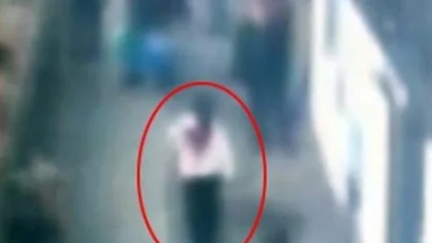 Esenler Otogarındaki Bıçaklama Kameraya Yansıdı