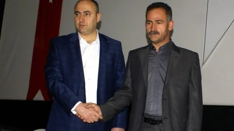 Ziraat Odası'nda Suphi Aksoy Güven Tazeledi