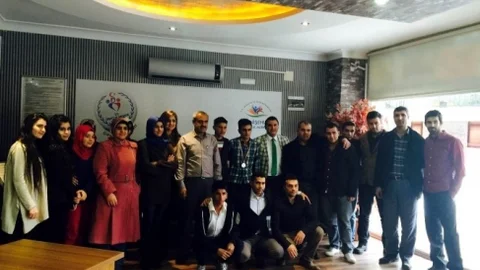 Ygm'de Ayın Gönüllüsü Seçildi