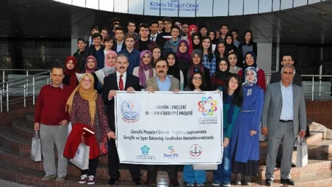 KTO'da Bilgi Ve Paylaşım Programı