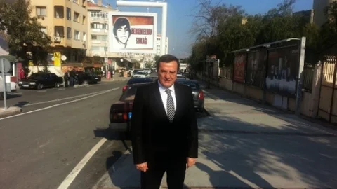 O Kaymakama Belediyeden Rest