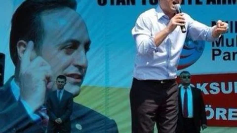 Ahmet Reyiz Yılmaz “Sağ Seçmen İçin İttifak Şart”