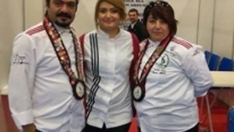 Uluslararası Yarışmadan Adü'ye Ödül