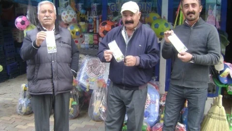 Doğanşehir'de Fatura Ödeme Sıkıntısı