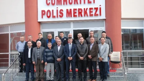 Manavgat'ta Huzur Toplantısı Düzenlendi