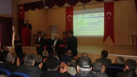 Havsa'da Don Olaylarına Karşı Erken Uyarı Sistemi Kuruldu