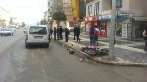 'u' Dönüşü Kazaya Neden Oldu